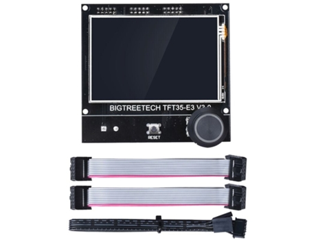 Acessórios Para Impressora 3d Tft35 E3 V3.0.1 Com Tela Sensível Ao Toque E Peças Para Impressora 3d Slowmooose