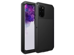 Capa Protetora De Silicone À Prova Dágua E À Prova De Choque Para Galaxy S20