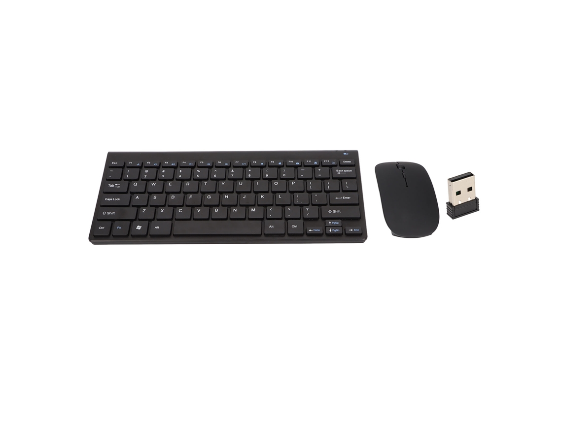 Combinação Teclado e Mouse Sem Fio LAXISCREED