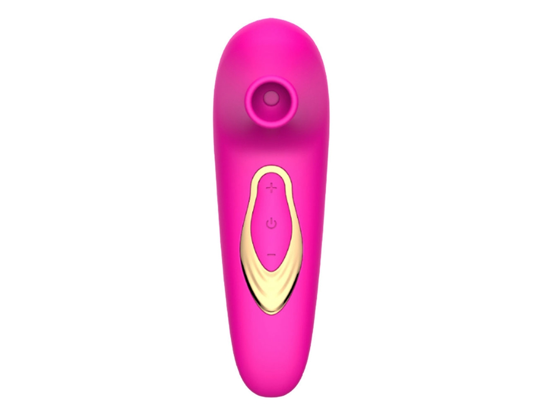 Brinquedo De Sucção E Estimulação Recarregável Usb 5 Modos Potentes Para Casais E Mulheres Impermeável