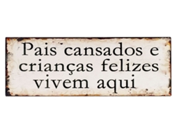 Placas de parede portuguesas BY SIGRIS