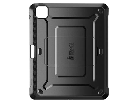 SUPCASE Capa para Ipad Pro 12.9 Multicamadas Unicorn Beetle Pro Preto