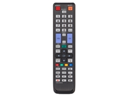 Controle Remoto LAXISCREED com Luz para Tv Samsung