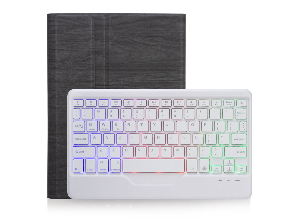 Capa de Teclado Bluetooth para Ipad Air2 XIAOMOYU