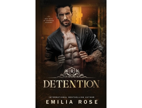 Livro Detention de Emilia Rose (Inglês)