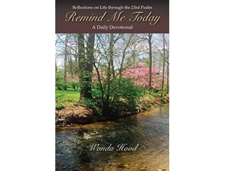 Livro Remind Me Today de Wanda Hood (Inglês)