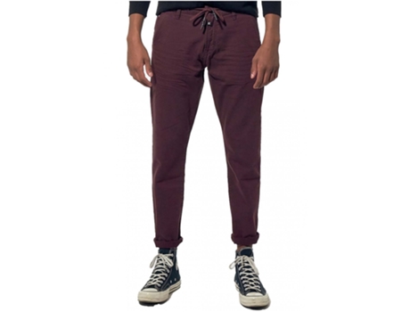 Calças KAPORAL Algodão Homem (S - Vermelho)