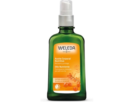 Óleo Corporal  Sea Buckthorn Óleo Corporal (100 ml)