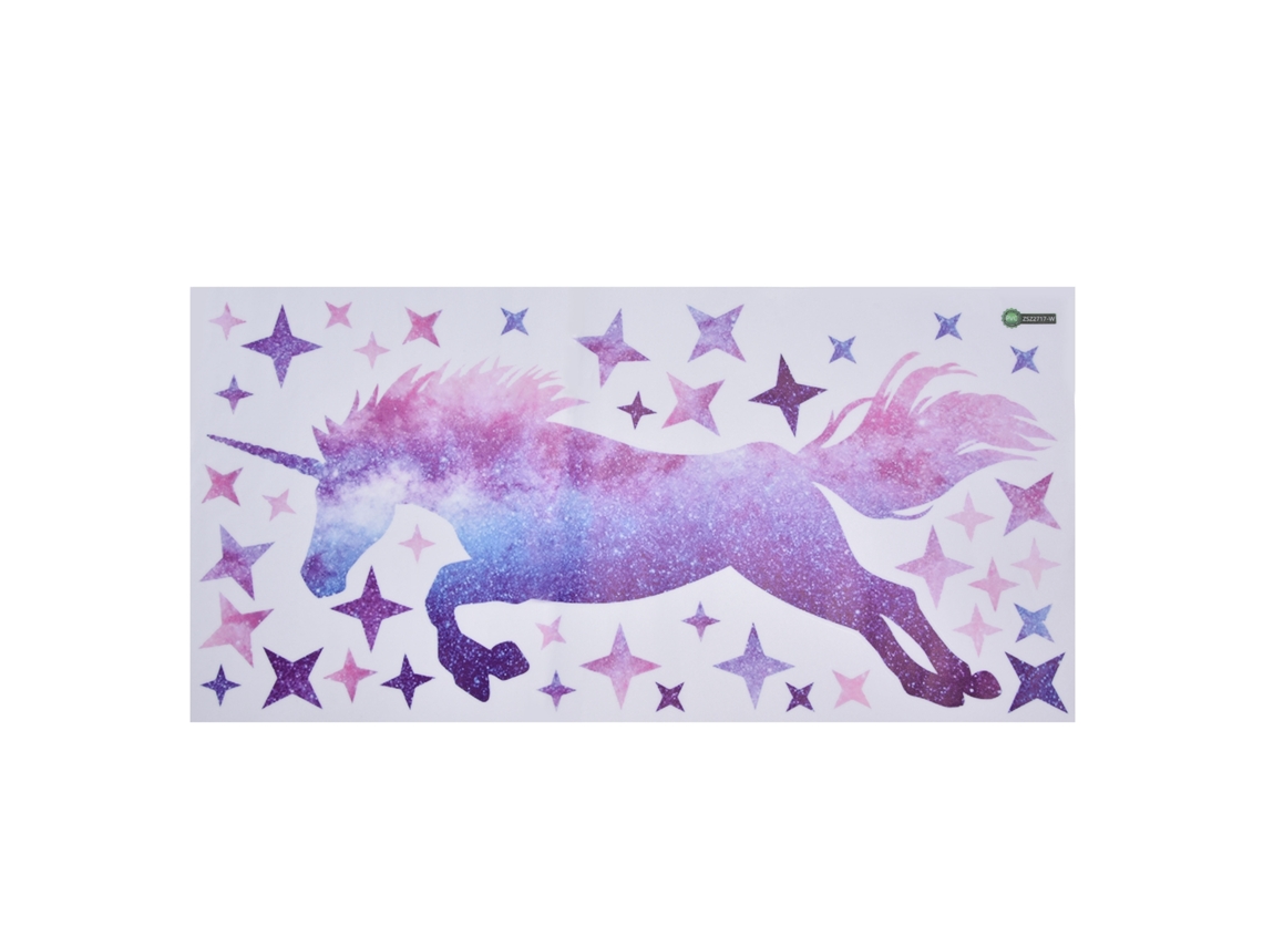 Autocolantes De Parede Estrelas Decoração Ambientes Worten