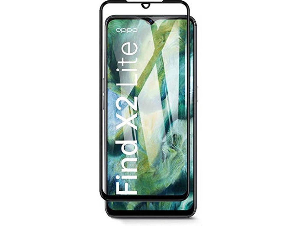 Pelicula Vidro Oppo Find X2 Lite Full cover 9H