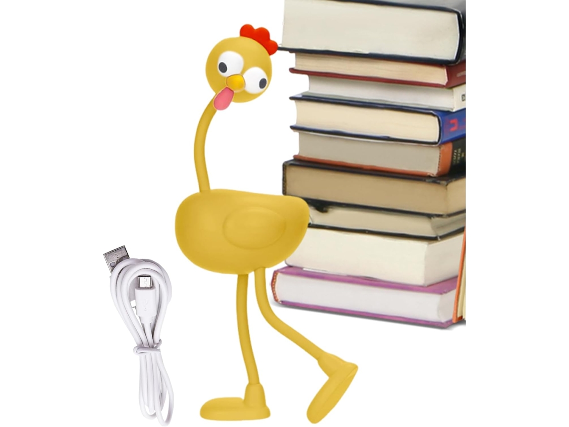 Luminária Chick, Acessório De Mesa Design Exclusivo, Com 3 Níveis De Brilho