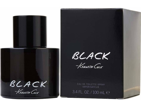 Perfume  Black for Men Eau de Toilette (100 ml)
