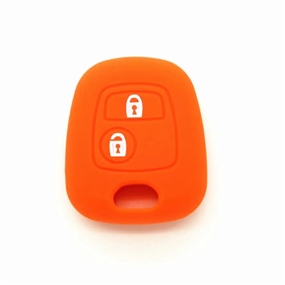 Capa de Silicone para Chave de Carro Peugeot, Citroën, Toyota AQUAFORGE