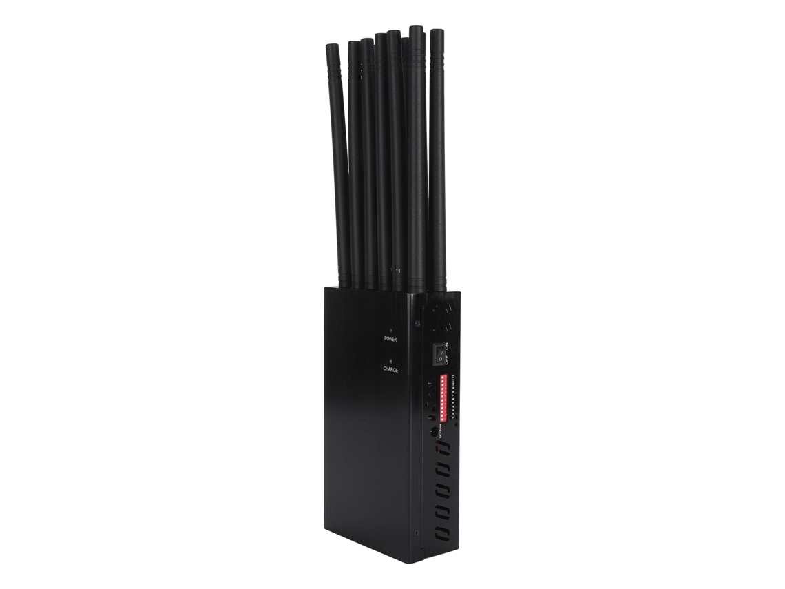 Detector De Dispositivos De Gravação Portátil 8000mah