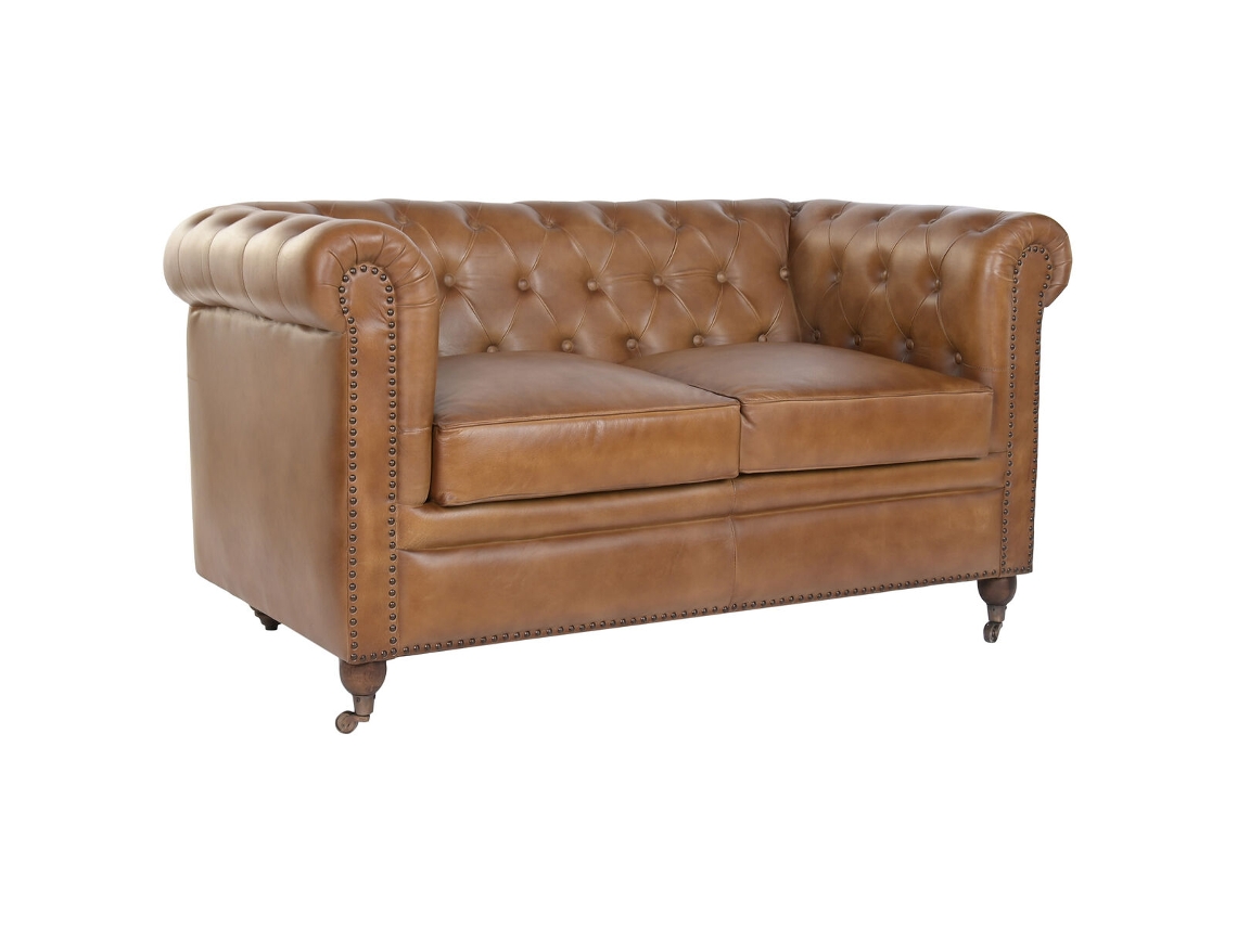 Sofá Home Esprit Vintage 148 X 80 X 72 Cm