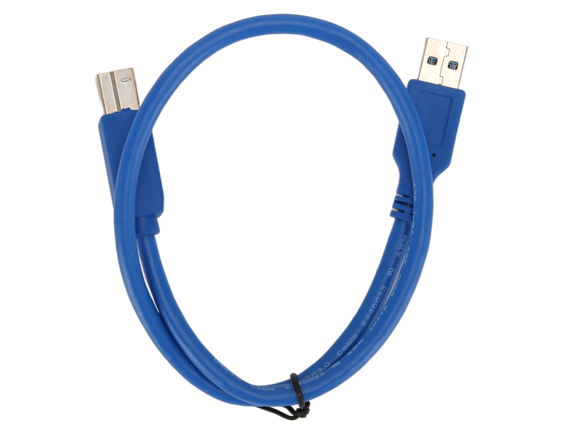 Cabo De Dados De Impressora Usb3.0, Transmissão De Alta Velocidade, Conexão Macho-macho