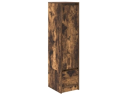 Highboard, Highboards Vidaxl Marrom Madeira Processada (n/a)