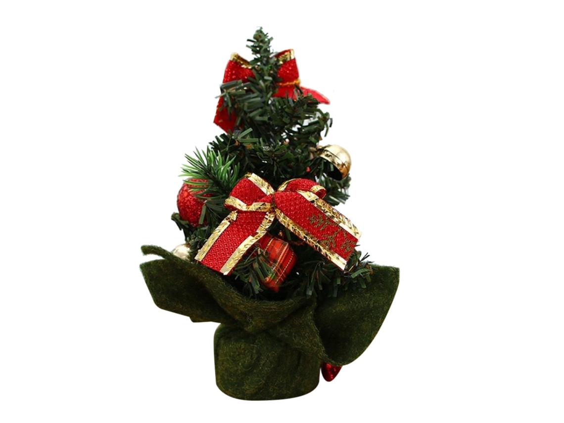 Enfeites De Natal Laxiscreed Coloridos Para Árvore E Mesa, 20cm, Pack Individual