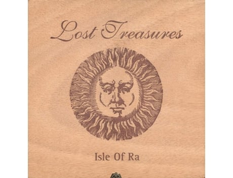 Cd Lost Treasures Isle Of Ra Guardian Angel