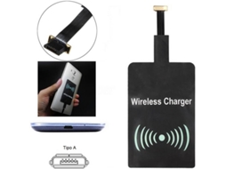 Receptor Wireless Charging Receiver Qi Micro USB A