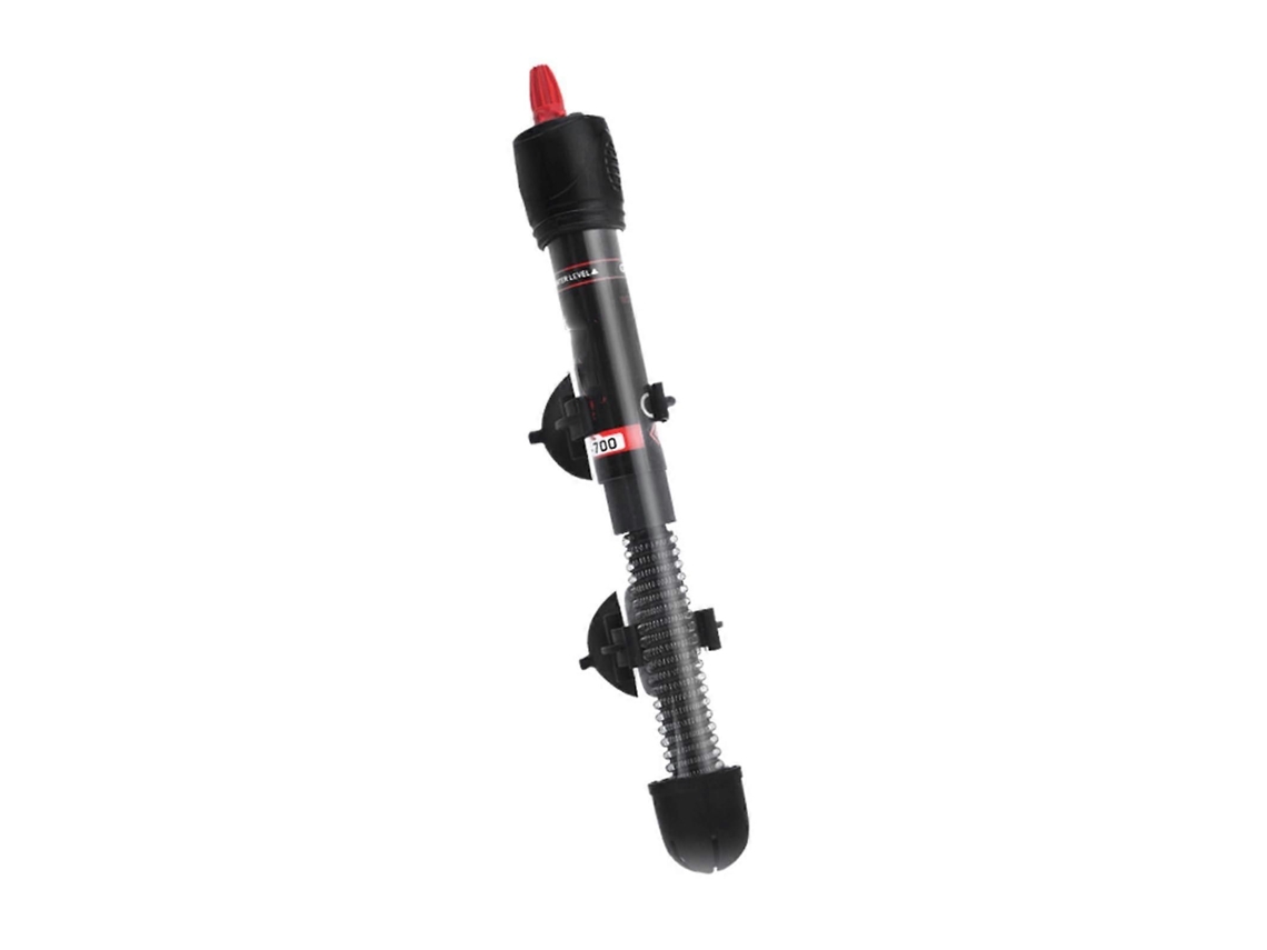 Aquecedor de Aquário 25w para Água Salgada com Termostato Vidro e Controle Temperatura Ajustável. GOKOCO