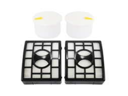 Acessórios de Aspirador Espuma de filtro de substituição Nv680 e Hepa Spinner Power Boost peças de velocidade para Nv680,N
