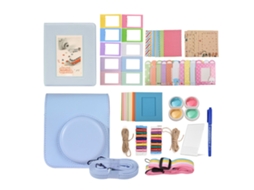 2026 kit de Acessórios para Câmara Instantânea Fujifilm Instax Mini 12