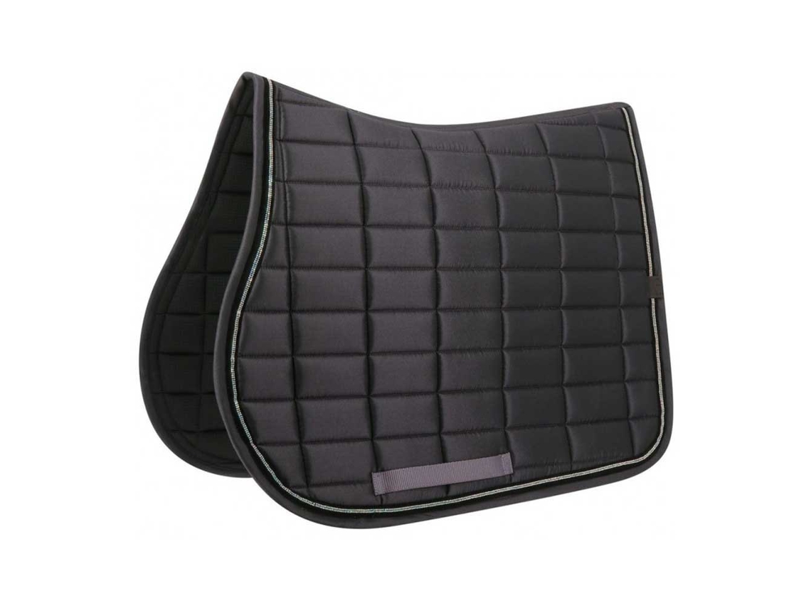 Mantilha Domino Preto Fullequitheme