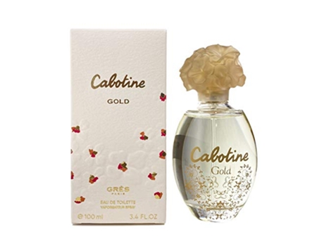 de Gres Gold - Eau de Toilette - 100Ml