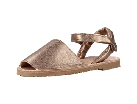 Sapatos de Criança RIA MENORCA Pele Rosa (29)