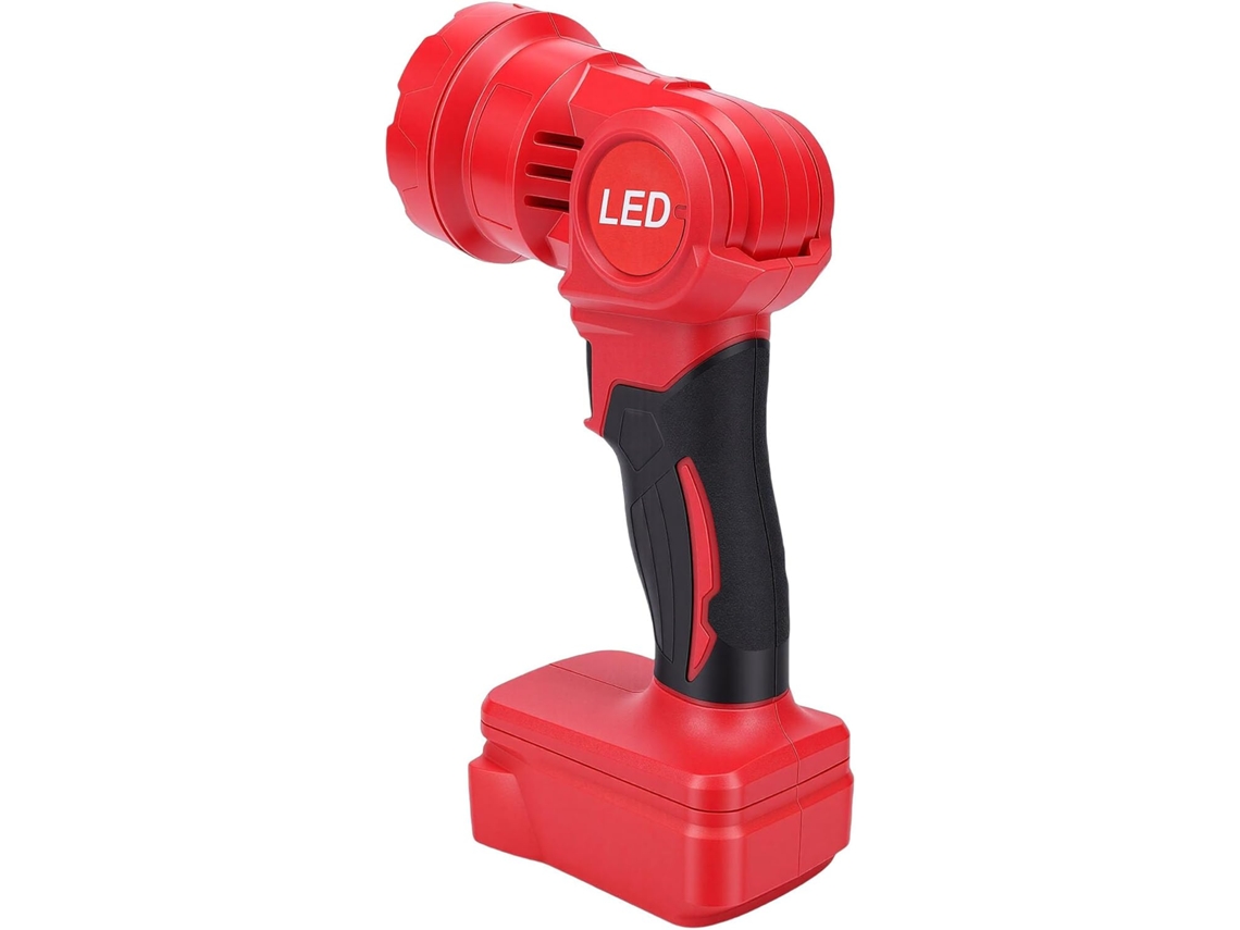 Lâmpada De Trabalho Led Sem Fio,