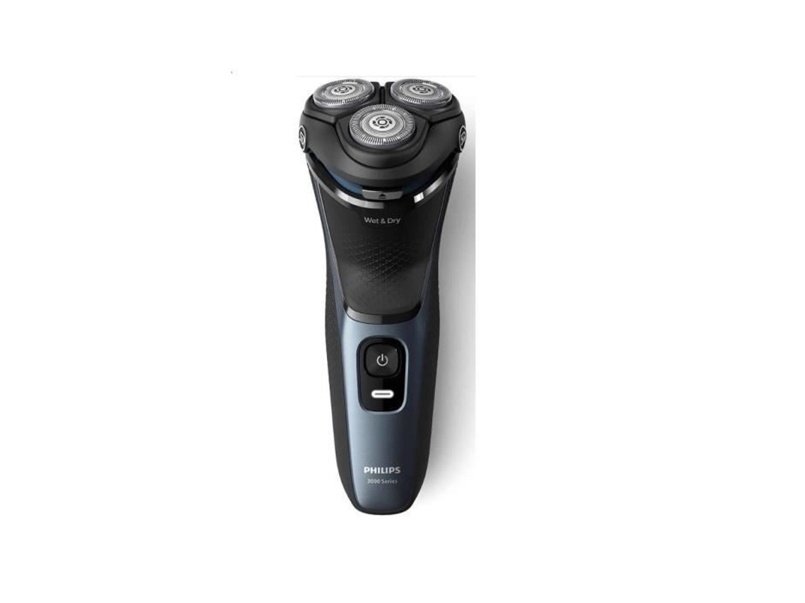 Barbeador Elétrico Recarregável Philips - S3144/00