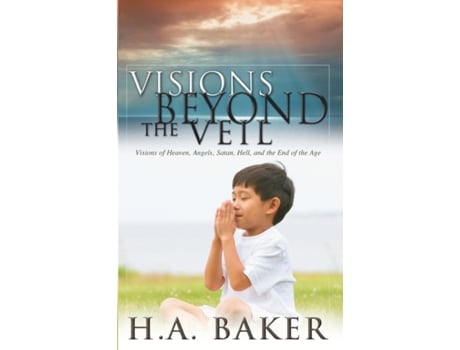 Livro visions beyond the veil de h a baker (inglês)