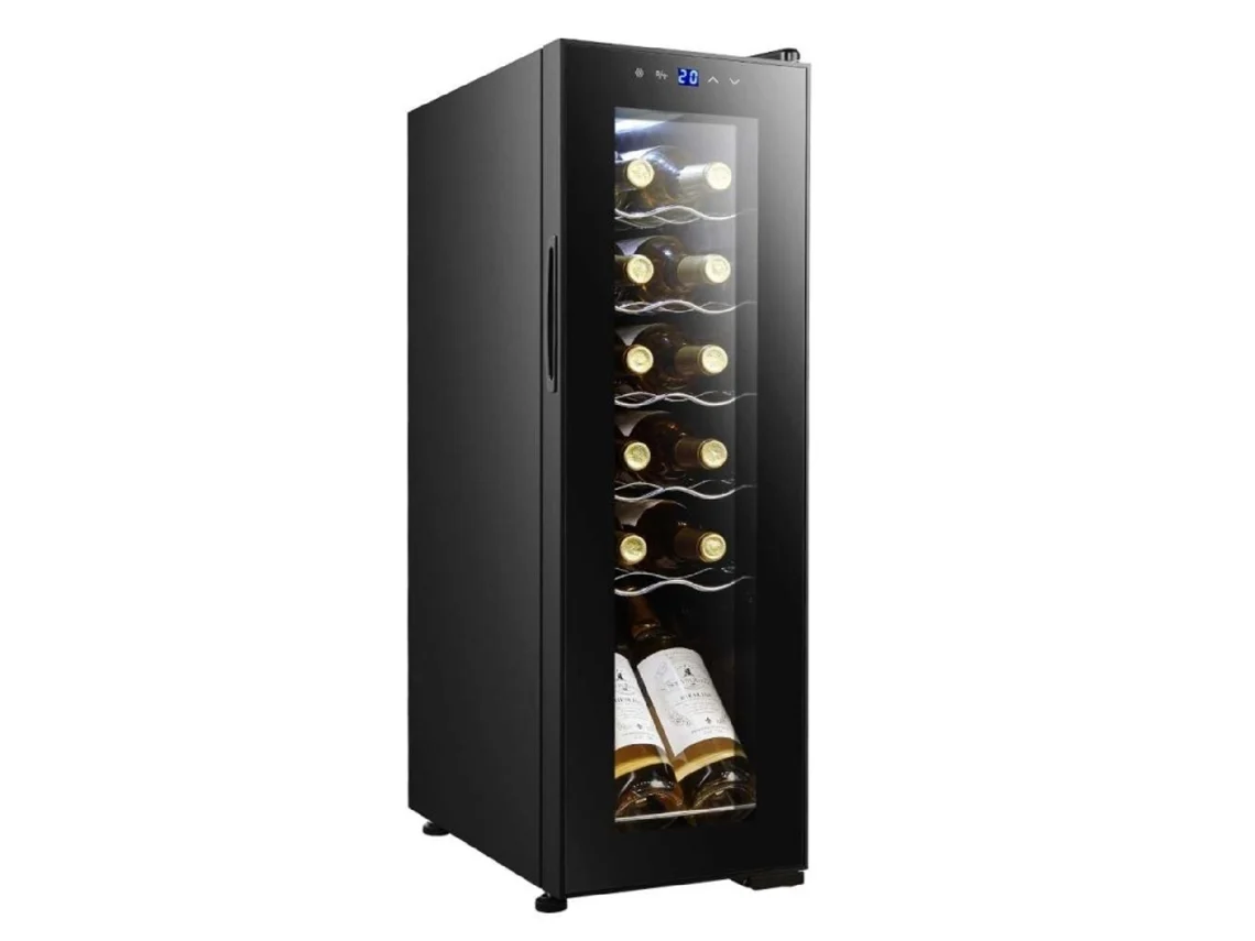 Bolero GrandSommelier 1250 CoolCrystal Compressor