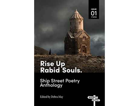 Livro Rise Up Rabid Souls Rise Up Rabid Souls Anthology de Debra May (Inglês)