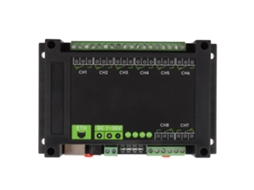 Relé Ethernet 8 Canais Poe LAXISCREED