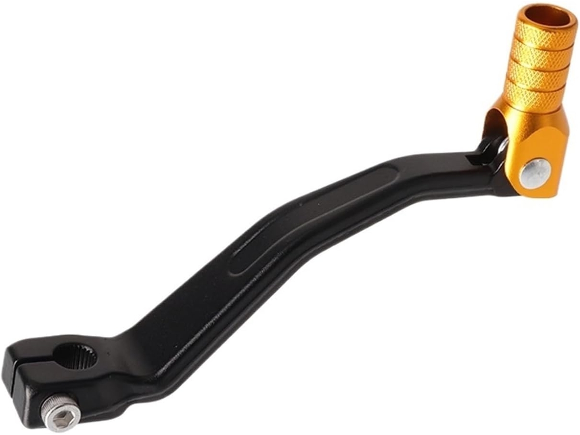 Alavanca de Câmbio Pé Pedal para Motocicleta Klx230 Compatível com Eixo Pivotante Partida Oferece Maior