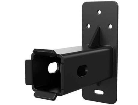 Suporte de parede para engate, suporte de bicicleta para montagem em parede, suporte de carga para engate, armazenamento para receptor de engate para bicicleta, suporte de carga pendurado Eluaihy