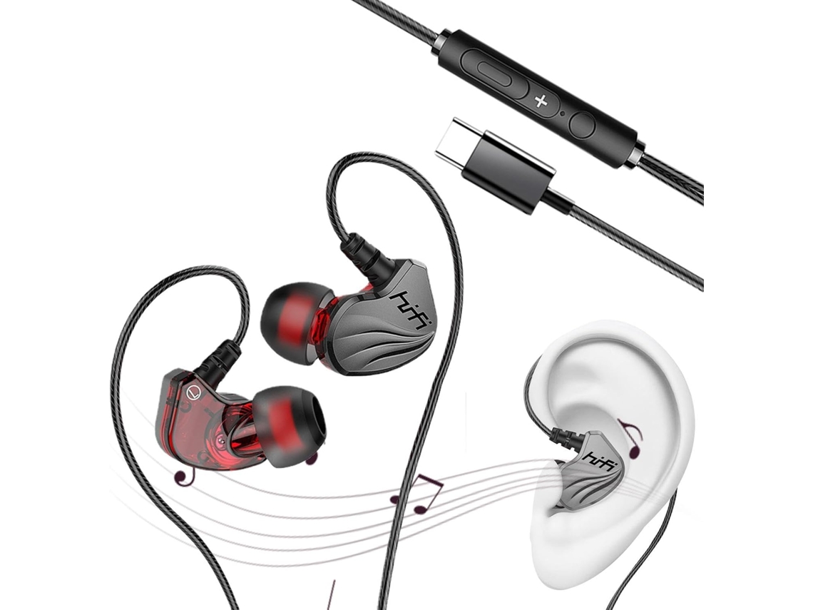 Fones De Ouvido - (cabo 120 Cm)