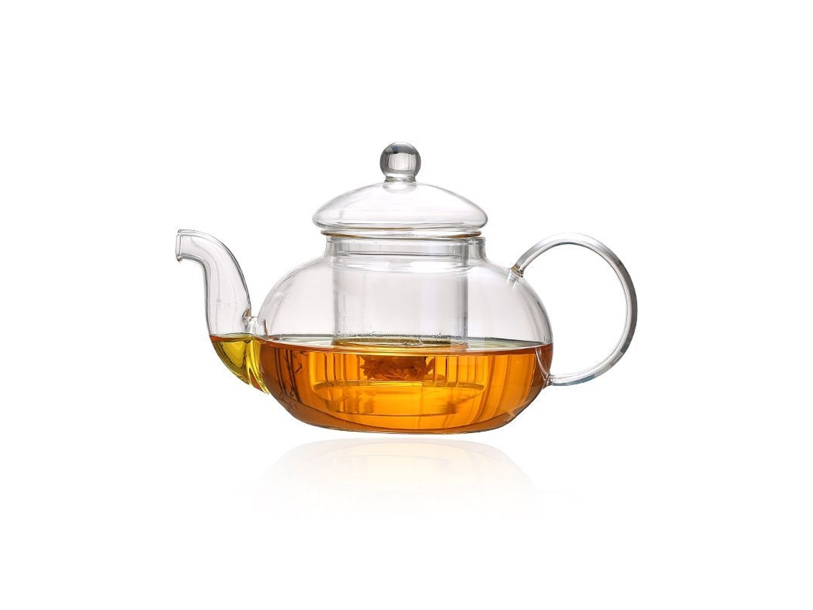 Chávena de Vidro Nova Line com Infusor, 13.5oz/400ml