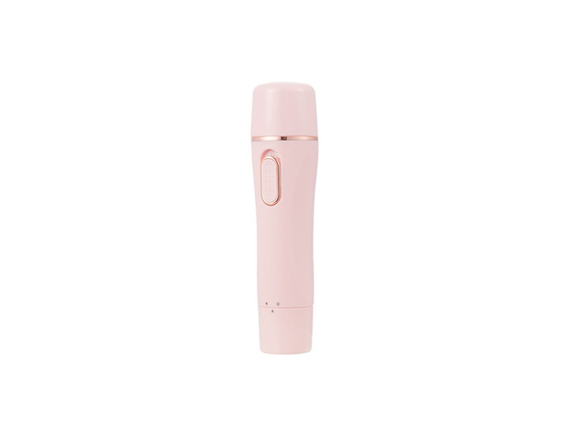 Aparador Elétrico de Sobrancelhas Recarregável Via Usb Portátil Feminino AQUAFORGE