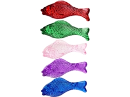 Enfeites De Peixe Em Miniatura Para Decoração De Casa, Escritório E Eventos.