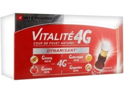 Chá FORTÉ PHARMA Vitality Energizing (10 unidades)