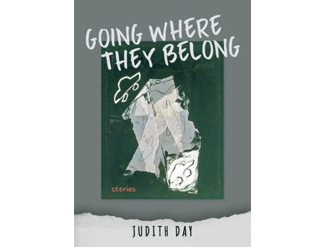 Livro Going Where They Belong de Judith Day (Inglês)