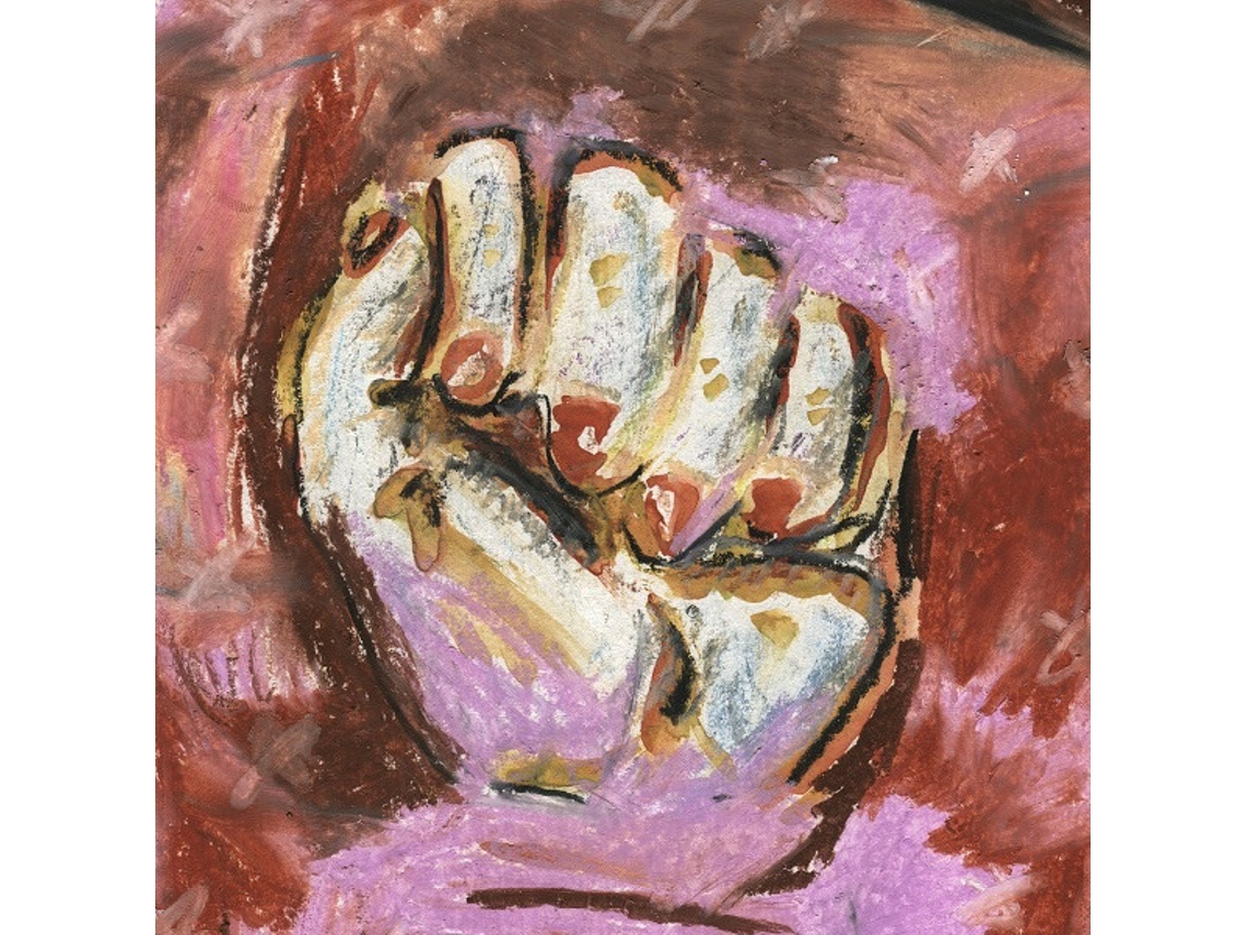 Vinil Krill  - A Distant Fist Unclenching
