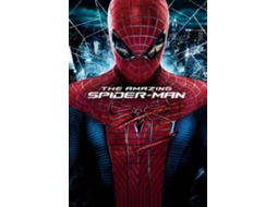 DVD The Amazing Spider-Man Inglês