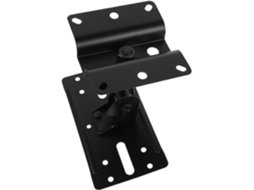 Suporte De Parede Para Alto Falante, Preto Gokoco