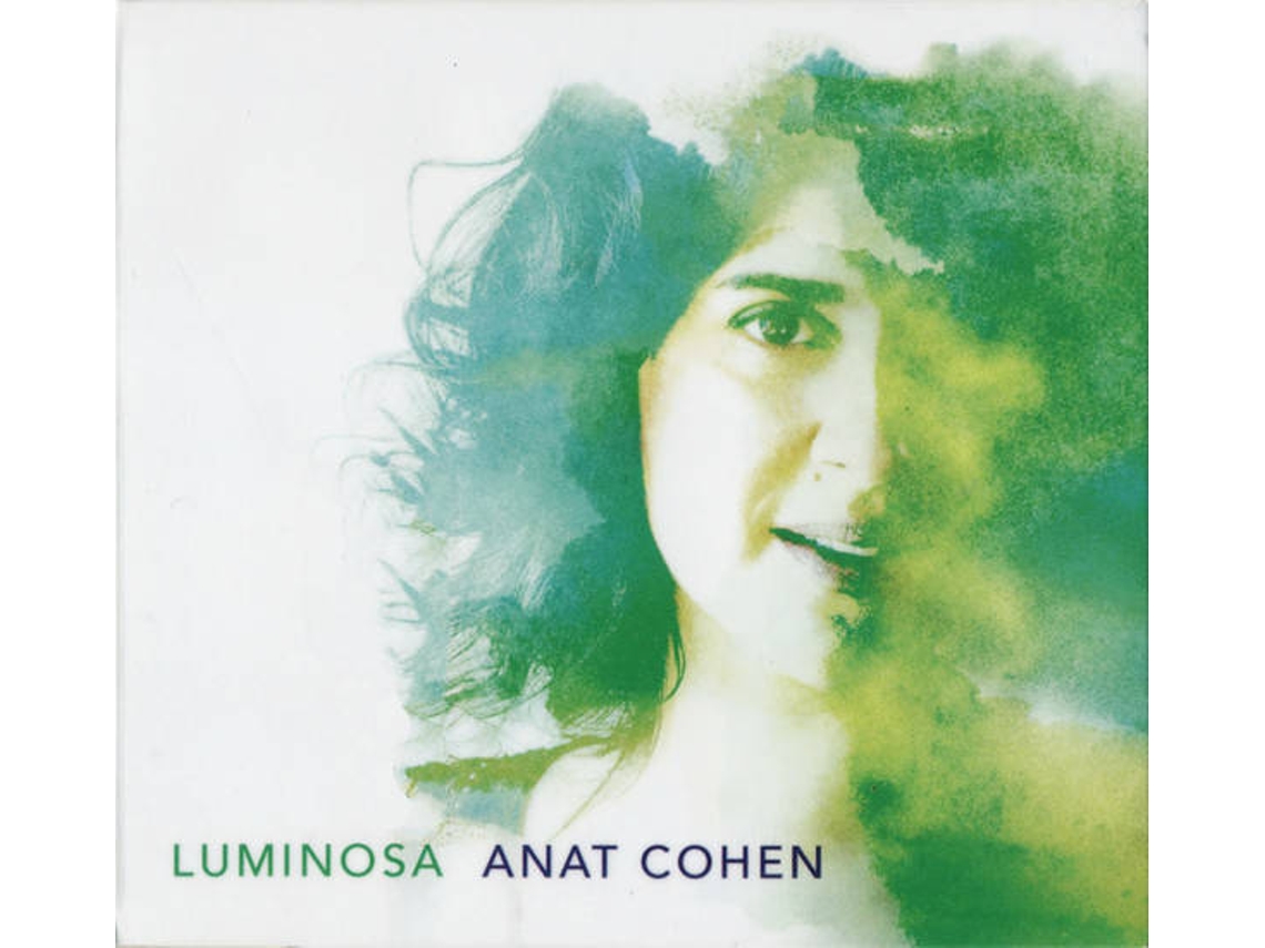 CD Anat Cohen - Luminosa (1CDs)