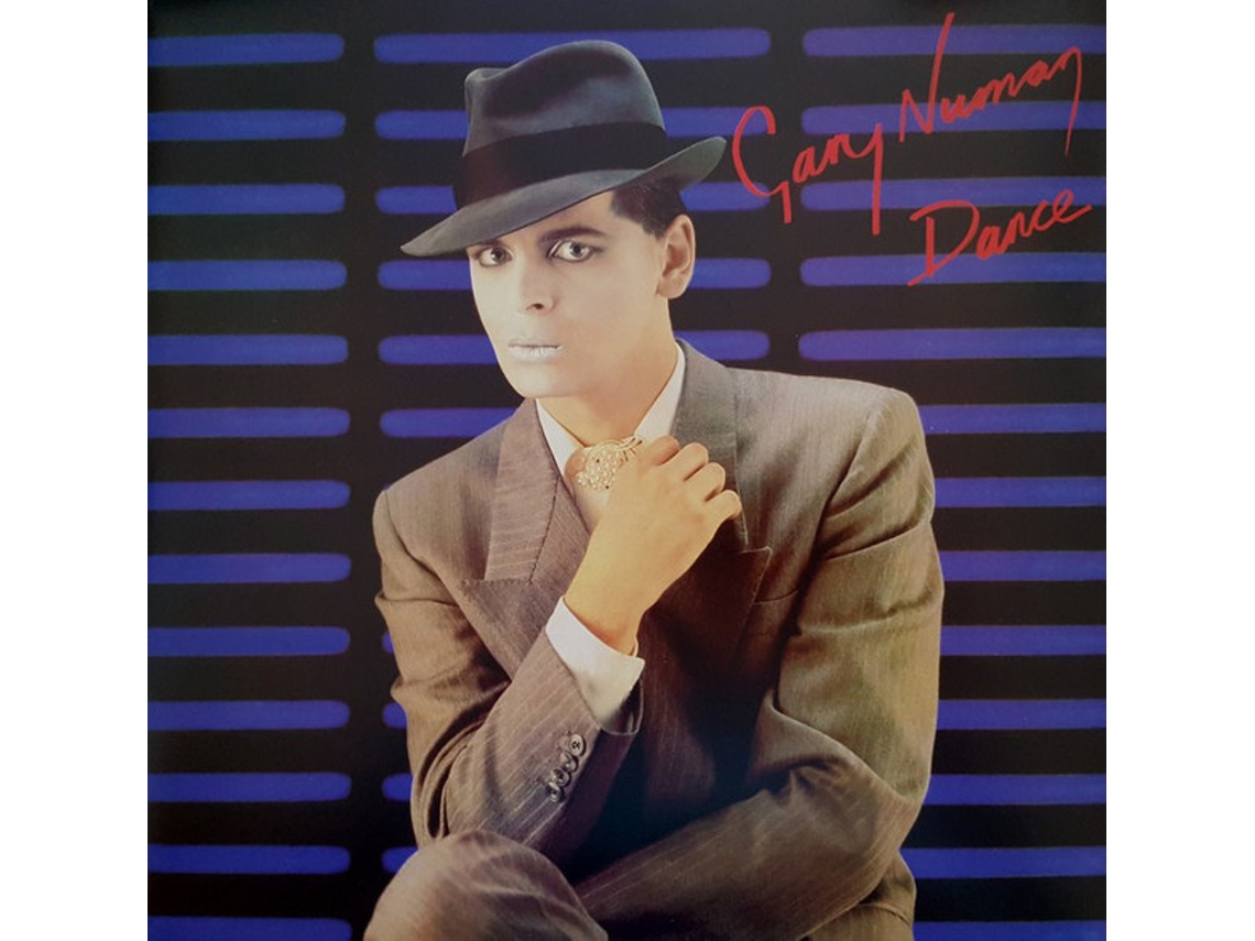 Vinil Gary Numan - Dance