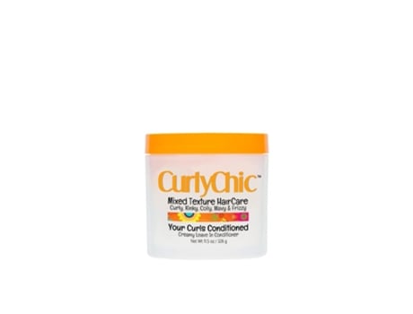 Your Curls Conditioned Creme Leave In Condicionador 326g Curly Chic